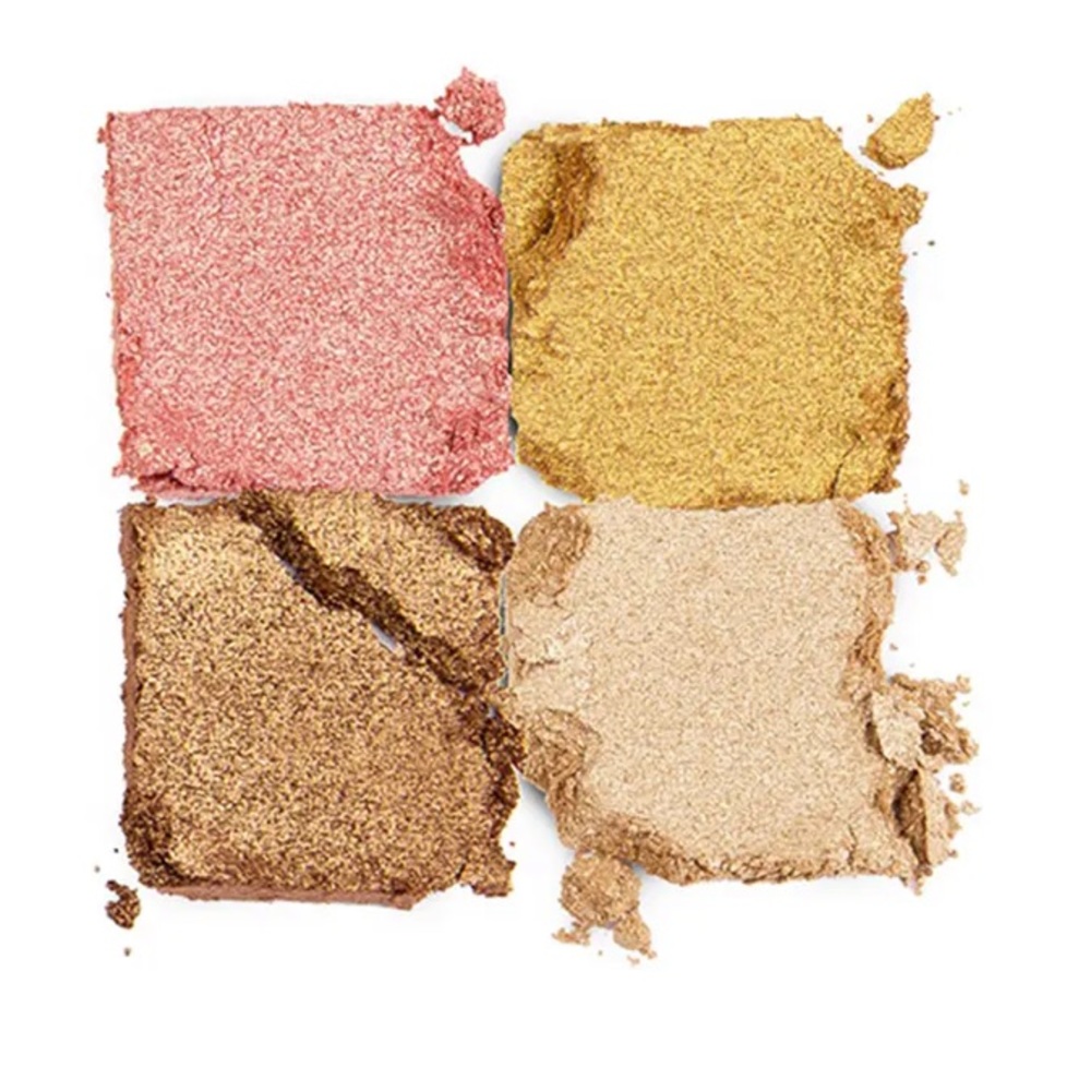 Oryza Beauty Champagne Shimmer Eyeshadow Palette
